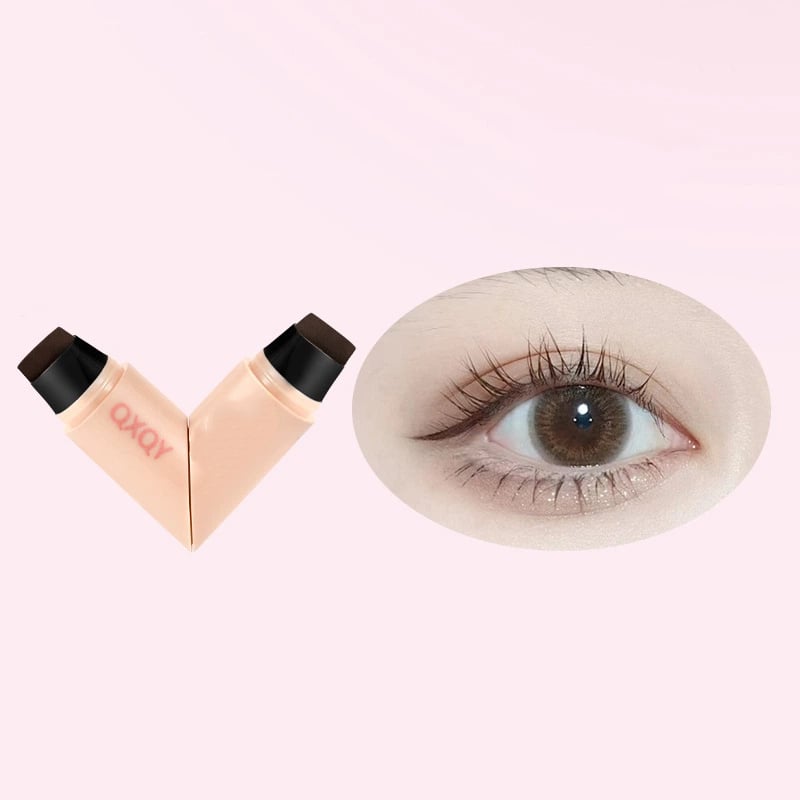 Integrated Rotating Eyeliner Stamp Pen