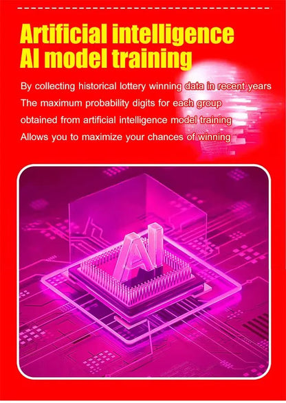 🔥𝙎𝙥𝙚𝙘𝙞𝙖𝙡 𝙋𝙧𝙤𝙢𝙤𝙩𝙞𝙤𝙣 | Nurbini® AI algorithm probability double lottery picker