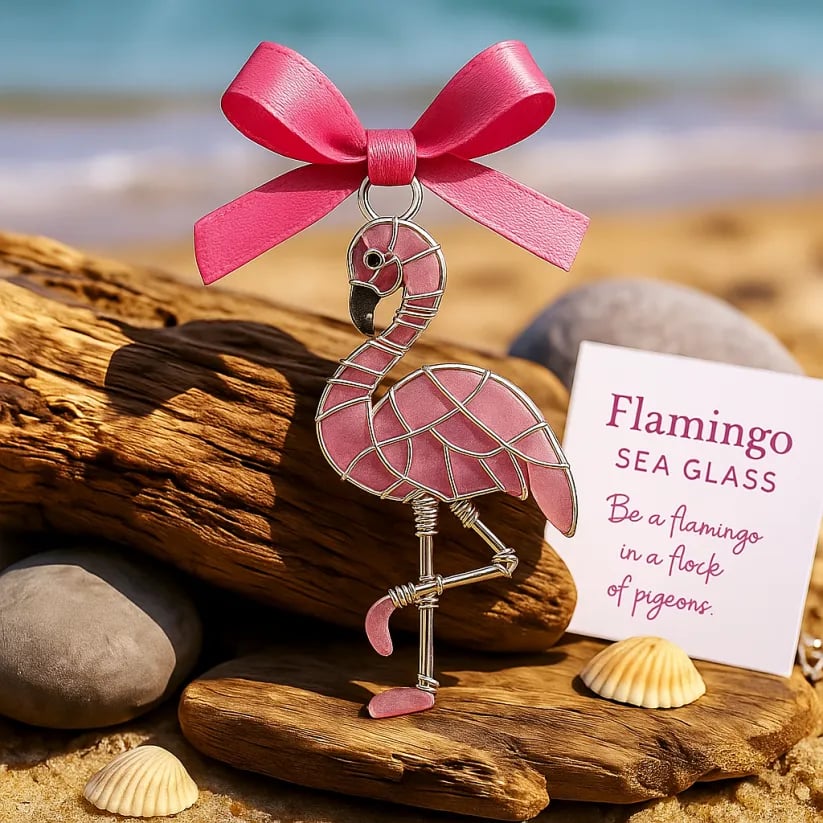 🔥LAST DAY 60% OFF🔥 Handmade Sea  Bird Ornament