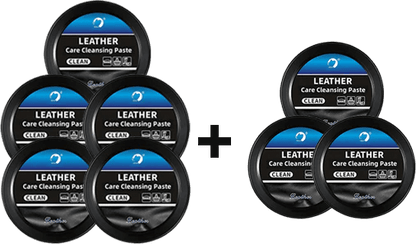 🔥 Leader cleaning and care cream &Cleaning paste for leather care