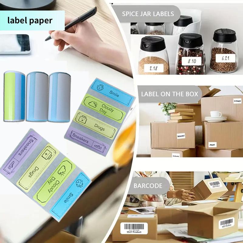 🌈Christmas Hot Sale 49% OFF - Portable Mini Printer