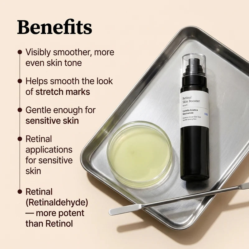 Vibeourplus Retinal Serum