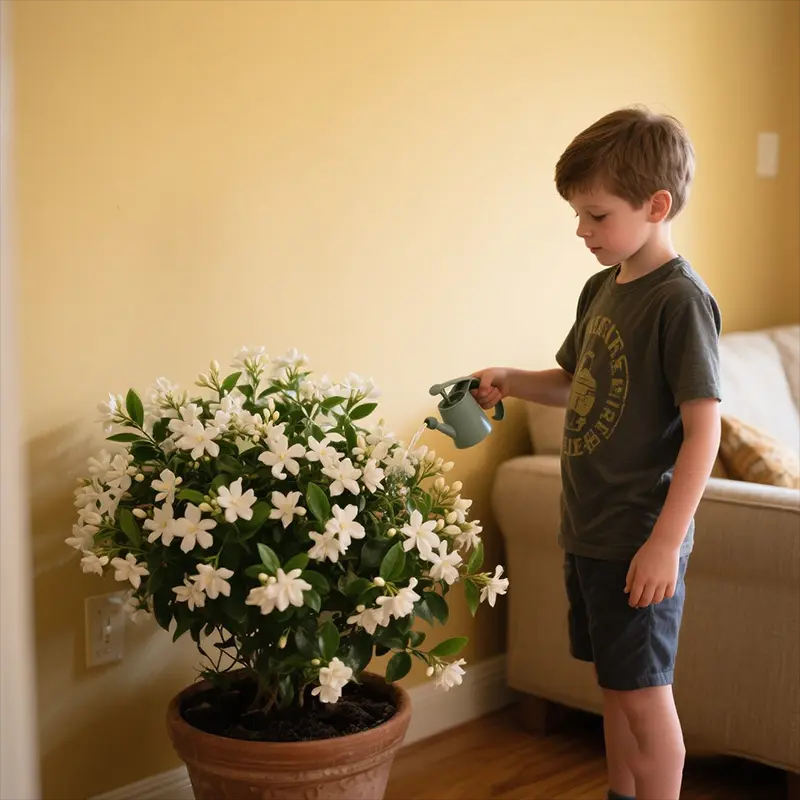 💐 Midnight Perfume -🌼Jasmine Flower Seeds（very easy to grow)