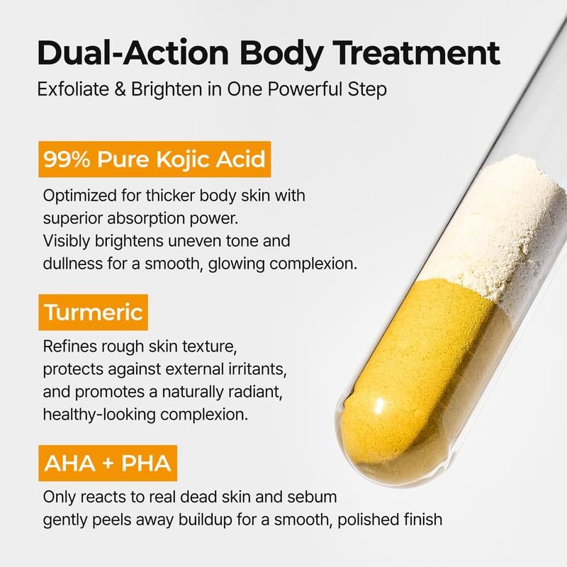 Shot Keratin Care Kojic Acid Turmeric Spray 200ML