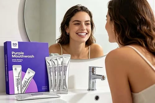 Fresh Mouthwash