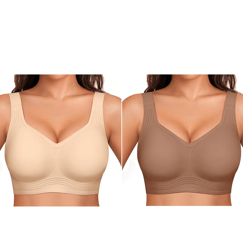 ✈🏆Super firming bra | Women Wirefree Bras👍No more sagging breasts✈Fast Shipping Worldwide