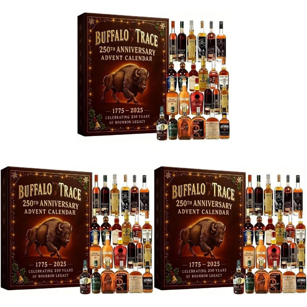 7 Reasons Why This “3D Whiskey Countdown” Blind Box Is Every Festive Lover’s Must-Have (Even Collectors Are Snagging Them Early)