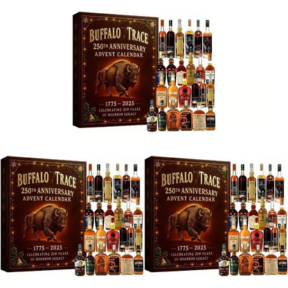 7 Reasons Why This “3D Whiskey Countdown” Blind Box Is Every Festive Lover’s Must-Have (Even Collectors Are Snagging Them Early)