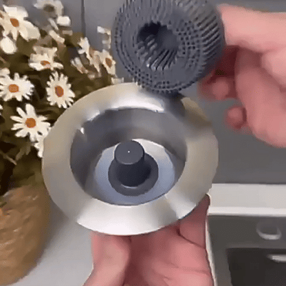 🔥2026 Kitchen Must-Have🚰Upgraded 3 in 1 Kitchen Sink Drain Strainer