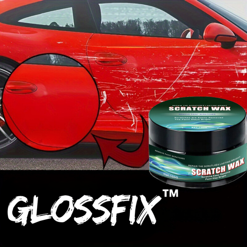 GlossFix™ - Kratzer Reparatur Wachs