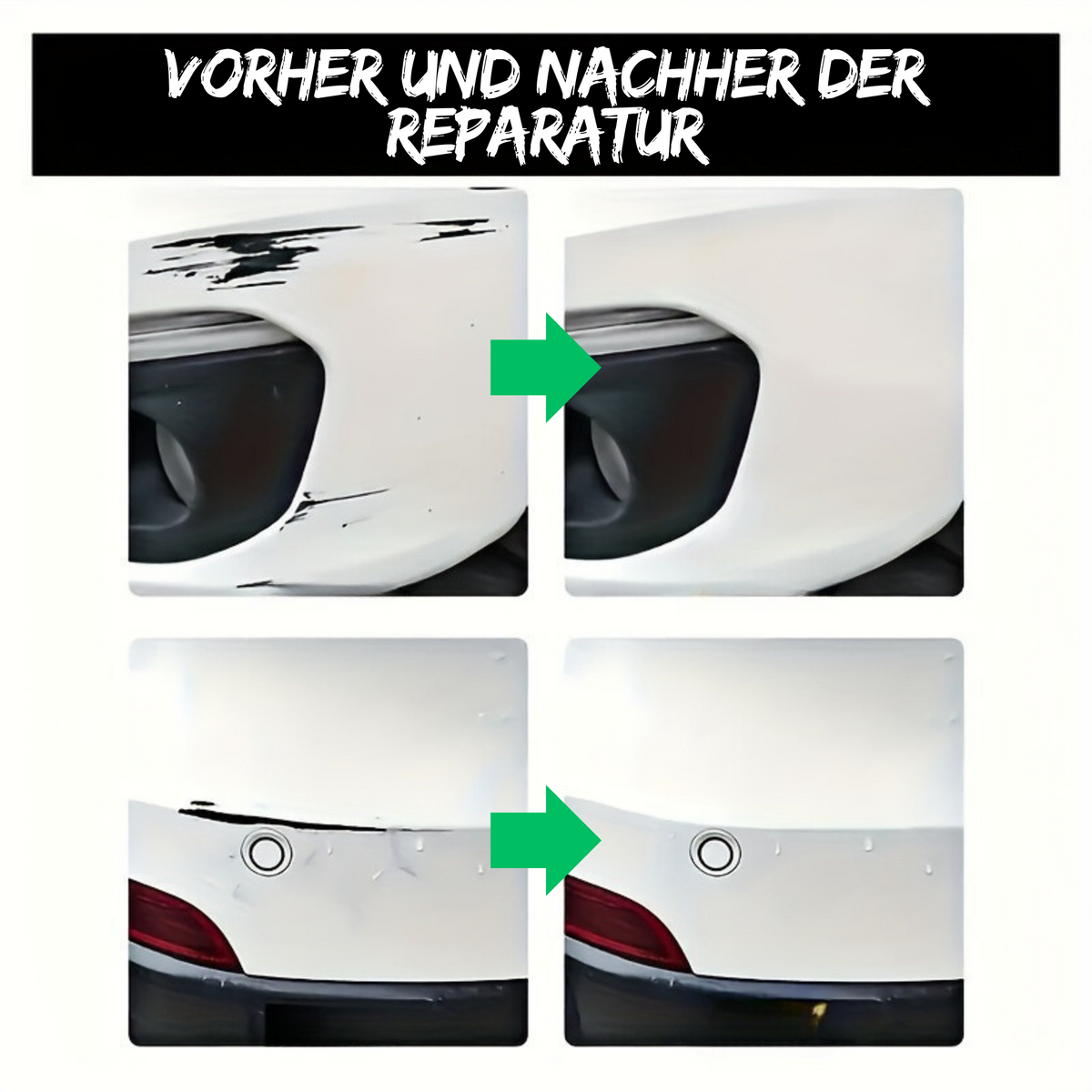 Kratzer Reparatur Wachs