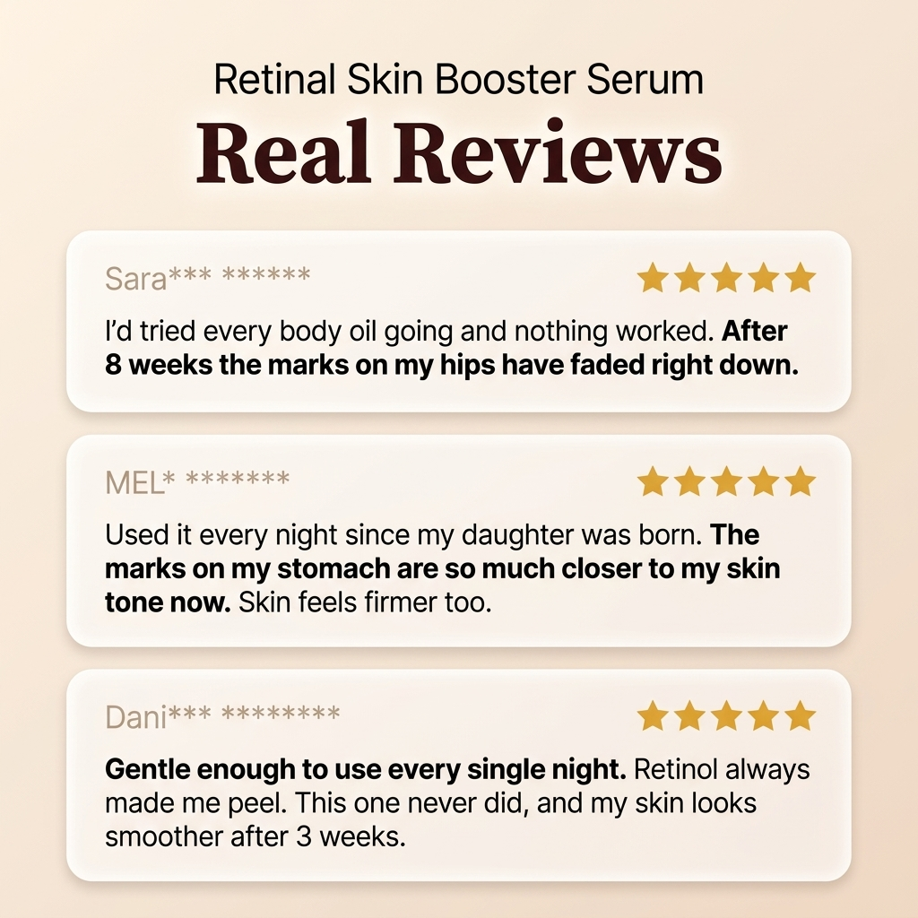 Vibeourplus Retinal Serum