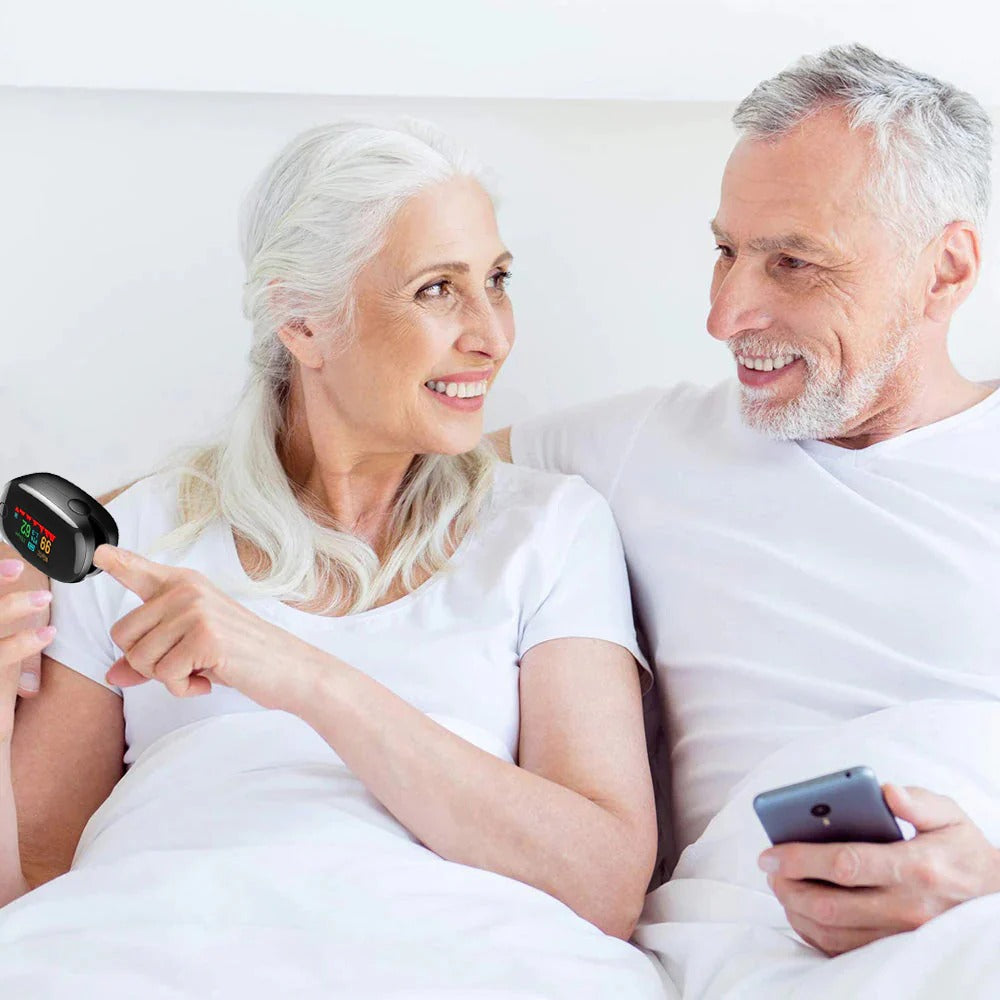 🔥Non-Invasive Smart Blood Sugar Tracking Device 99.9% Accuracy