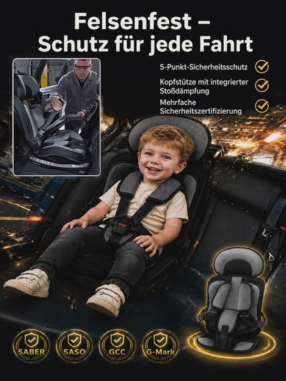 Superschneller mobiler Schutzraum