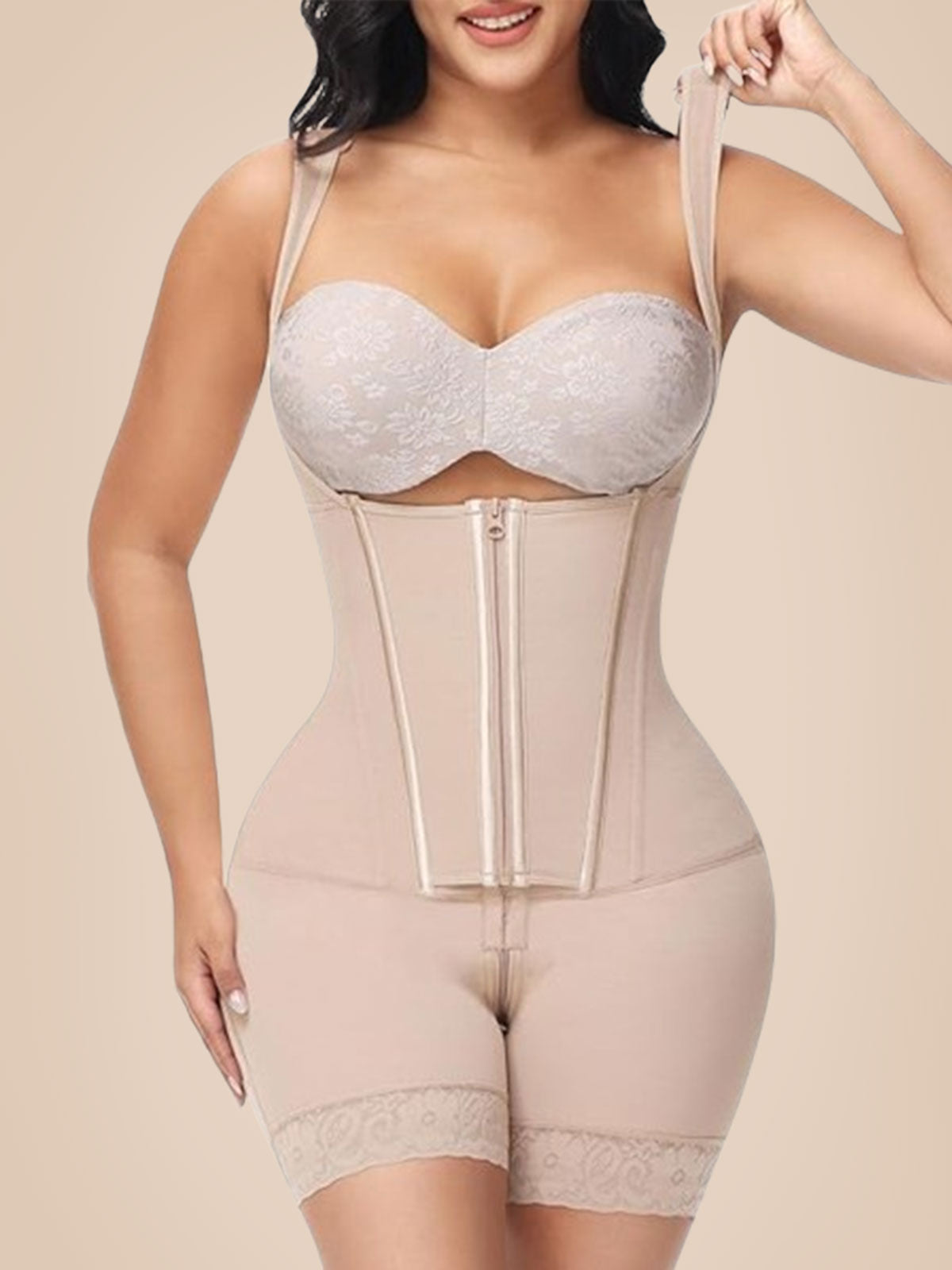 New BBL Faja Extreme Waist Belt