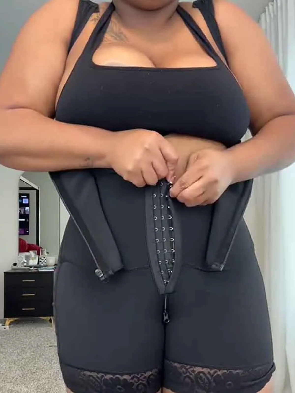 New BBL Faja Extreme Waist Belt