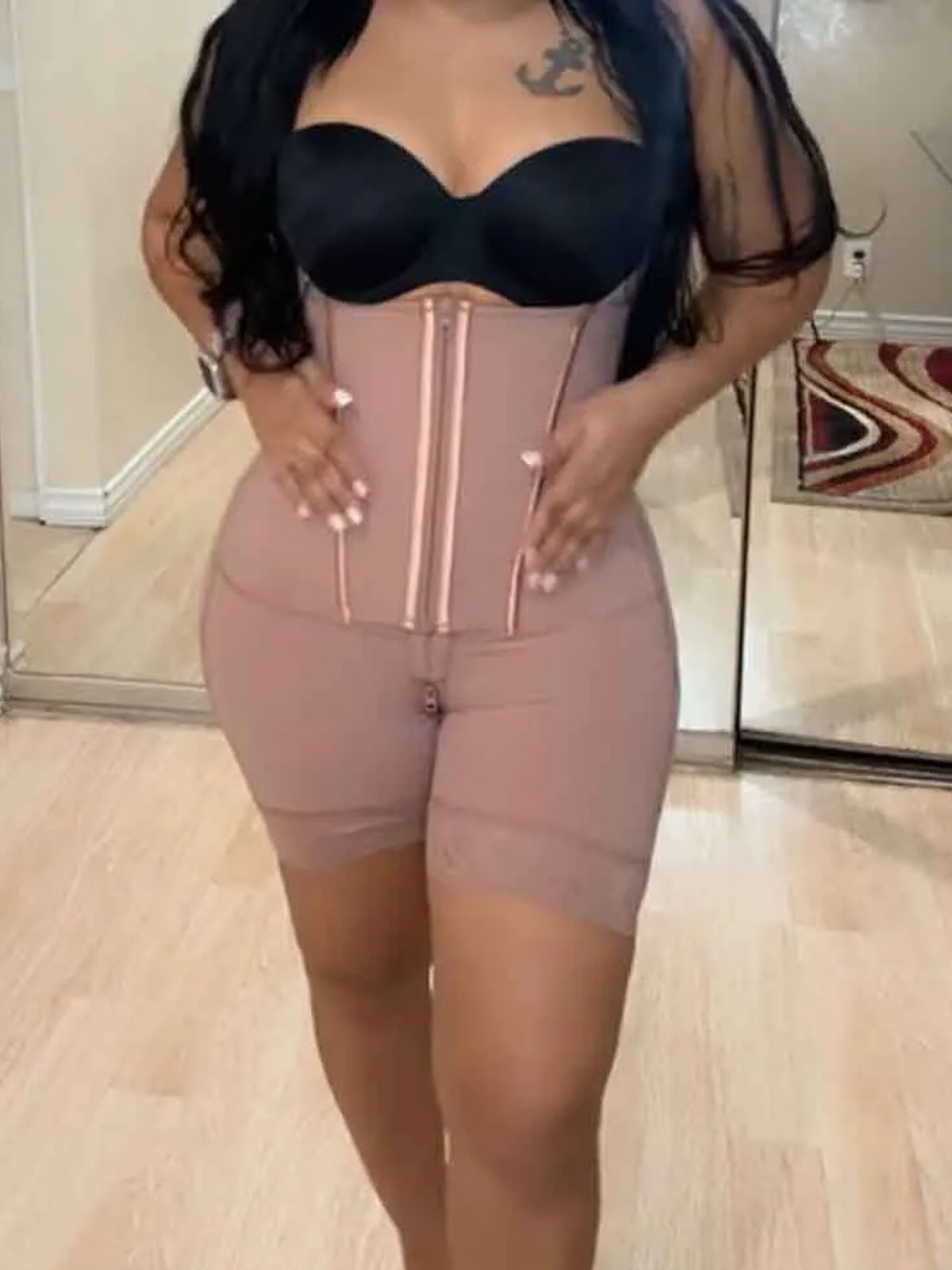 New BBL Faja Extreme Waist Belt