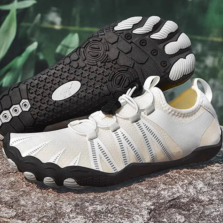 - Atmungsaktive rutschfeste Walkingschuhe
