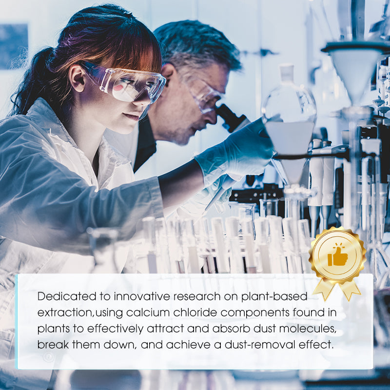 🖤2026 NewYear · 40% OFF🖤Indoor Air Purification Dust Removal Magic Box🏠🌿