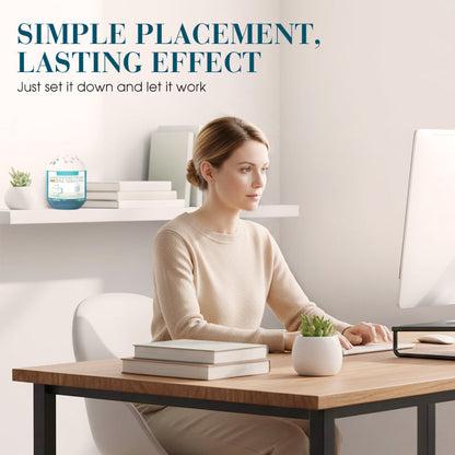 🖤2026 NewYear · 40% OFF🖤Indoor Air Purification Dust Removal Magic Box🏠🌿