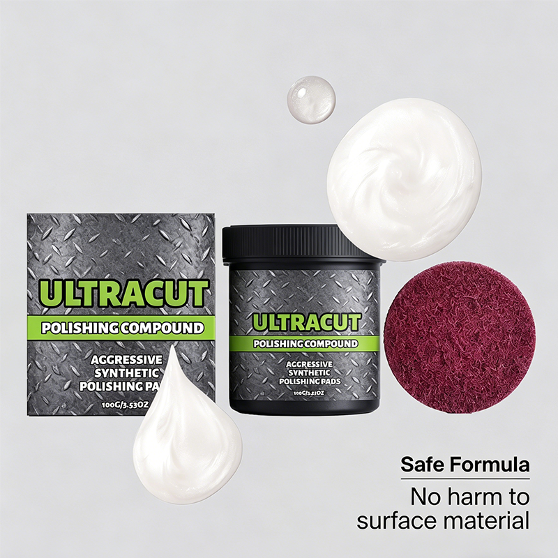 💥All-in-One Surface Restoration Polish with Pad