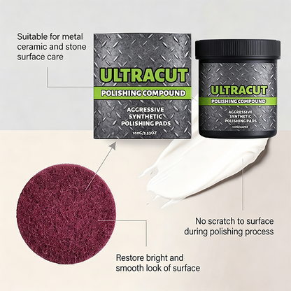 💥All-in-One Surface Restoration Polish with Pad