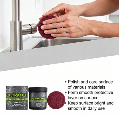 💥All-in-One Surface Restoration Polish with Pad