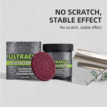 💥All-in-One Surface Restoration Polish with Pad