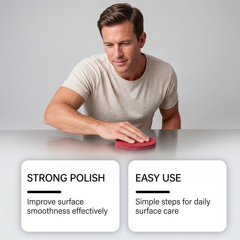 💥All-in-One Surface Restoration Polish with Pad