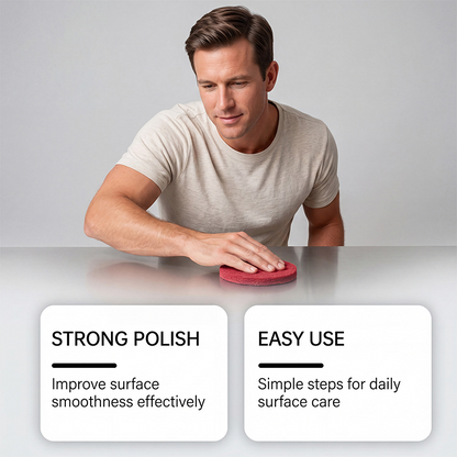 💥All-in-One Surface Restoration Polish with Pad