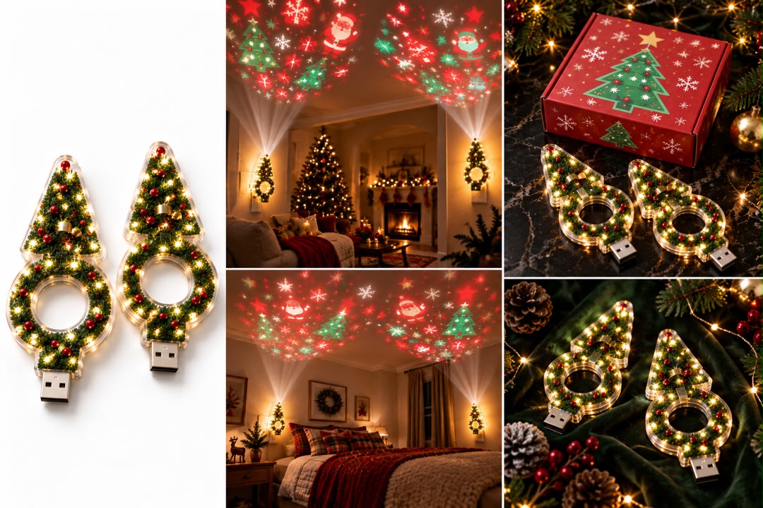 Align™ HD Christmas Projector