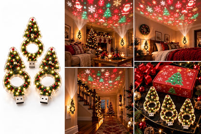 Align™ HD Christmas Projector